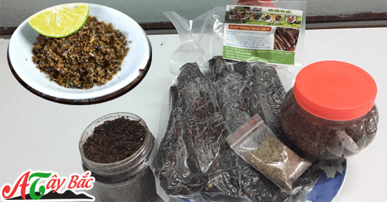 Ẩm Thực Tây Bắc nơi cung cấp chẳm chéo chuẩn vị vùng cao