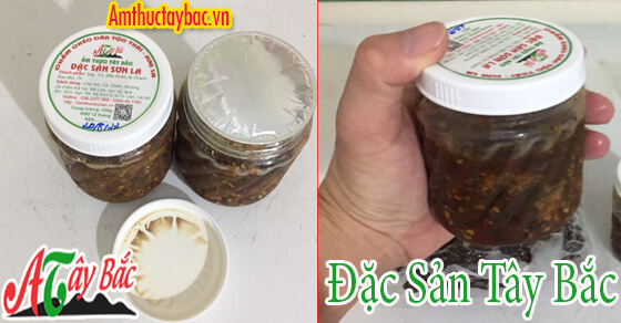 Chẳm chéo ướt được bảo quản trong hộp kín Chẳm chéo ướt được bảo quản trong hộp kín