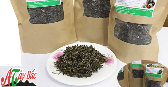 Chè Tà Xùa có chất lượng hảo hạng Chè Tà Xùa có chất lượng hảo hạng