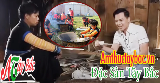 che ta xua hnay ngon tai ha noi amthuctaybacvn