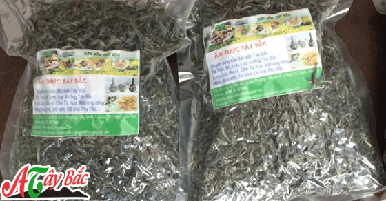 Chè tà xùa hương vị của Tây Bắc