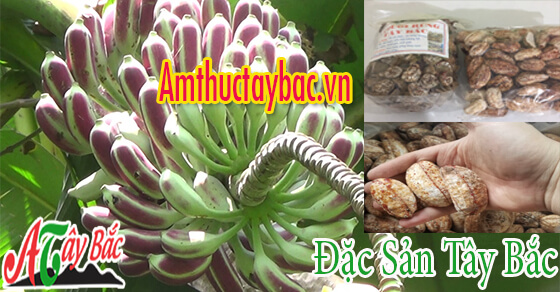 chuoi hot kho lay tu tay bac amthuctaybacvn