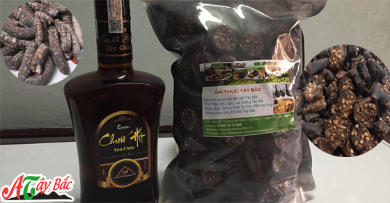 Chuối hột khô Tây Bắc để ngâm rượu thơm ngon Chuối hột khô Tây Bắc để ngâm rượu thơm ngon