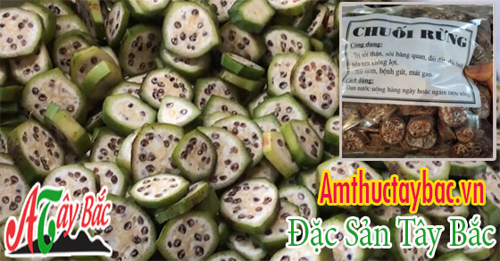 chuoi hot rung thai lat am thuc tay bac vn