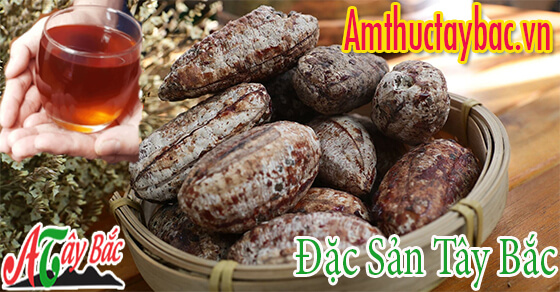 chuoi hot rung thom ngon bo duong