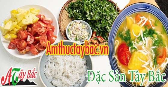 Công thức chuẩn làm cá ngần nấu canh chua Công thức chuẩn làm cá ngần nấu canh chua