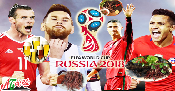 Thường thức hương vị ẩm thực tây bắc trong chính căn nhà của mình