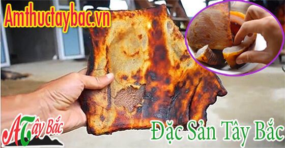 Da trâu được thui vàng