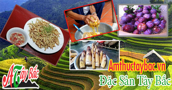 dac san theo mua cua tay bac am thuctay bacvn