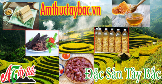 Đi Tây Bắc nên mua gì làm quà