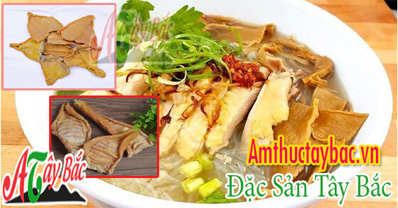 Măng khô Tây Bắc thơm ngon đặc biệt