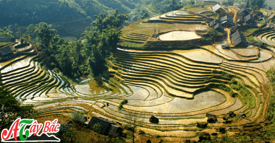 Du lịch vùng núi cao Tây Bắc