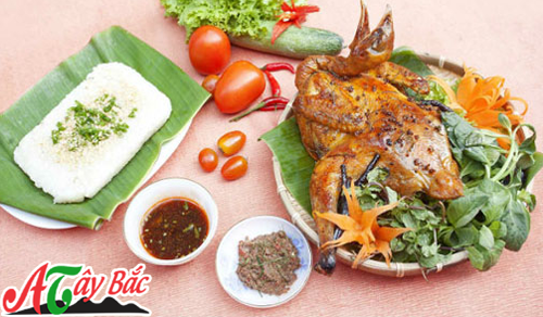 Chẳm chéo là gia vị không thể thiếu của người dân Tây Bắc