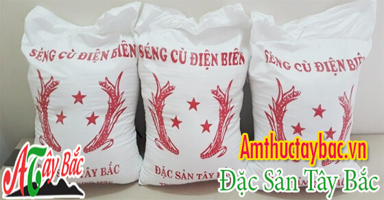 gao cua tay bac thom ngon co ban tai amthuctaybacvn