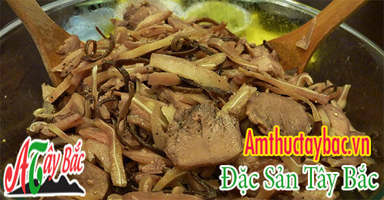 Tẩm ướp đầy đủ các loại gia vị ngon