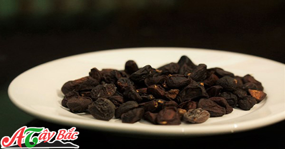 hat doi gia vi noi tieng mang huong vi cua nui rung tay bac 1