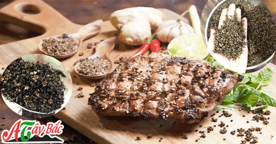 Hạt Mác khén gia vị không thể thiêu khi nhắc đến Ẩm Thực Tây Bắc Hạt Mác khén gia vị không thể thiêu khi nhắc đến Ẩm Thực Tây Bắc