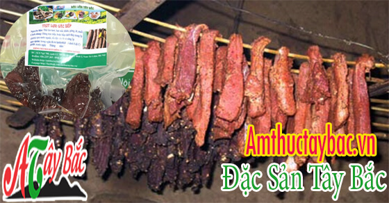 hoa hang dac san tay bac thit lon gac bep