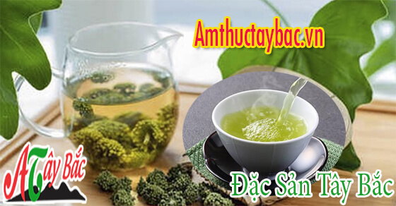 Hoa tam thất thường được sắc lên uống