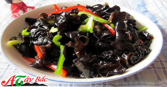 Mộc nhĩ từng, ăn tốt cho sức khỏe