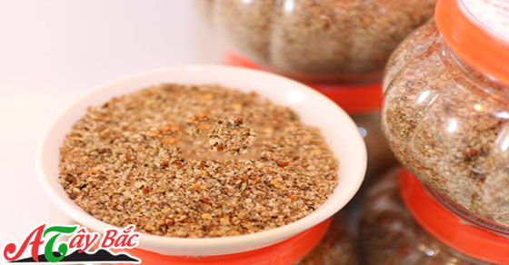 Chẳm chéo là một thứ gia vị đặc trưng khó có thể bỏ qua