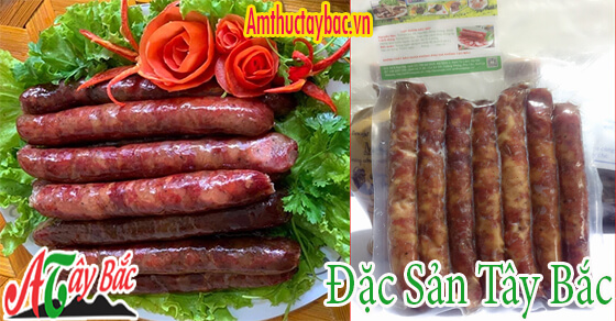 Lạp sườn hun khói thơm ngon bổ dưỡng