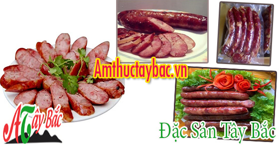 Lạp sườn gác bếp Tây Bắc một mon quà không thể thiếu khi đến Tây Bắc