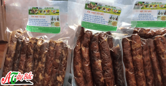 Ngon hơn khi nhâm nhi lạp sườn gác bếp với rượu hang chú