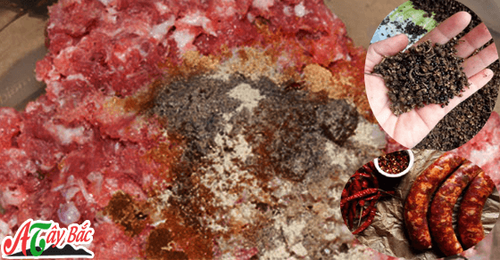 Hạt mắc khén gia vị không thể thiếu khi là đồ gác bếp Tây Bắc Hạt mắc khén gia vị không thể thiếu khi là đồ gác bếp Tây Bắc