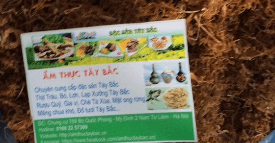 Măng chua khô khi được phơi khô xong Măng chua khô khi được phơi khô xong