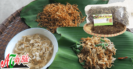 mang chua kho rat thich hop cho qua tet nhe