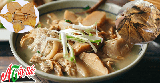 Măng lưỡi lợn là đặc sản của núi rừng Tây Bắc Măng lưỡi lợn là đặc sản của núi rừng Tây Bắc
