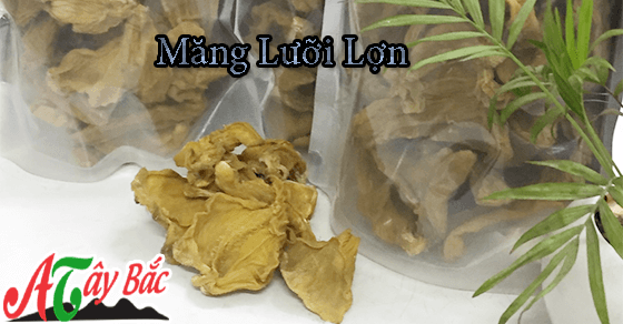 Măng khô có thể chế biến rất nhiều món ăn ngon