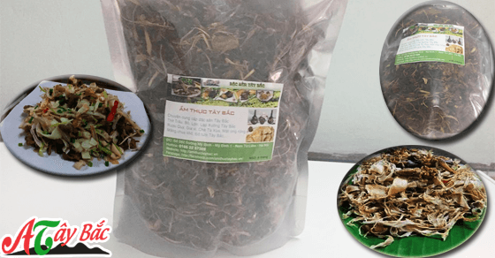 Măng chua khô ngon chỉ có tại Ẩm Thực Tây Bắc Măng chua khô ngon chỉ có tại Ẩm Thực Tây Bắc