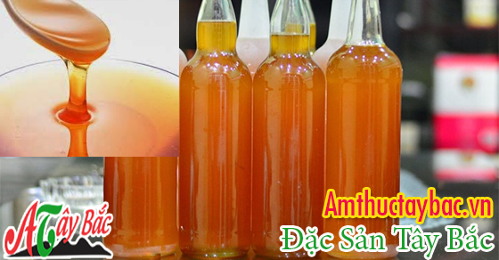 Mật ong nhãn sánh mịn cùng mùi thơm đặc trưng Mật ong nhãn sánh mịn cùng mùi thơm đặc trưng