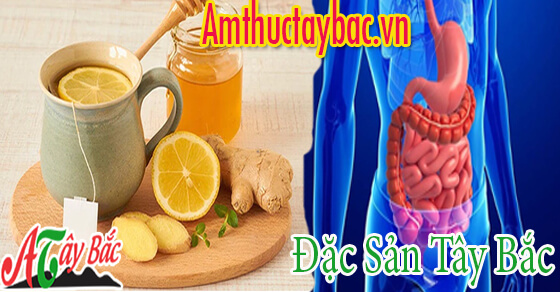 Mật ong kích thích đường tiêu hóa