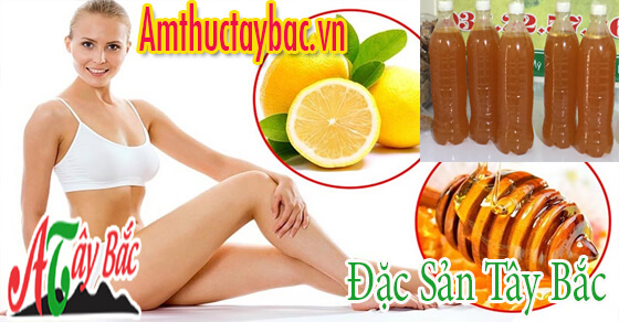 mat ong rung co gia tri dinh duong cao tot