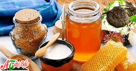 Mật ong hoa nhãn chuẩn vị Tây Bắc thơm ngon hơn