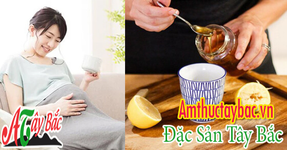 mat ong tot cho thai nhi