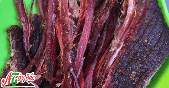 Những thơ thịt trâu gác bếp thơm ngon nhất