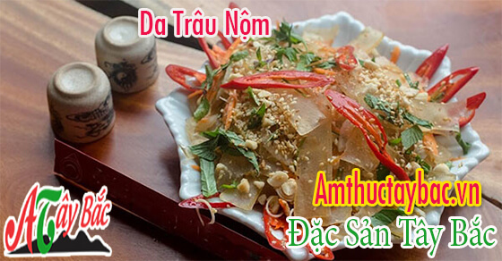 mon da trau nom thanh pham rat dep va ngon