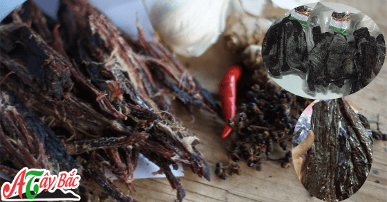 mua thit trau o dau la ngon