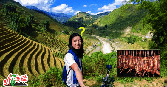 Mùa thu đến Tây Bắc bạn nghĩ nên dùng đặc sản gì Mùa thu đến Tây Bắc bạn nghĩ nên dùng đặc sản gì