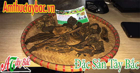 Nấm ngọc cẩu được phân phối tại Ẩm thực Tây Bắc