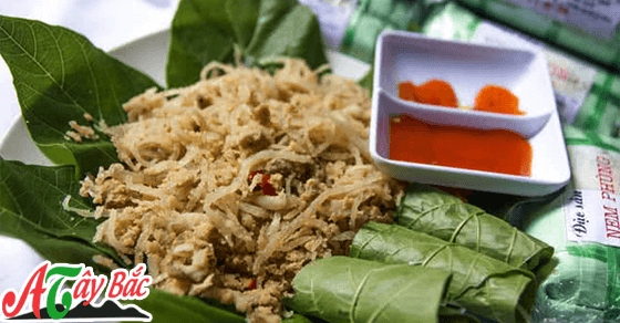 Nem phùng chộn thính món ăn phù hợp cho mọi người