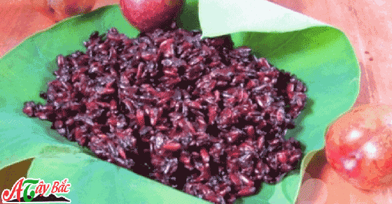 Những đĩa xôi thơm ngon, hấp dẫn