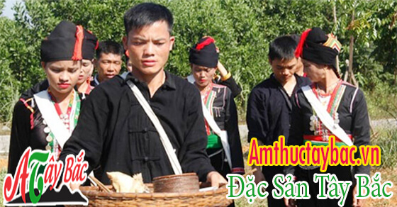 Tập tục ở rể của người Thái