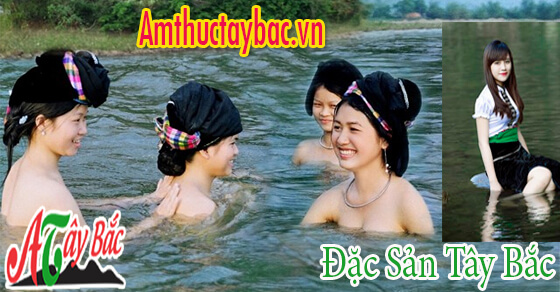 Nét đẹp trong văn hóa sinh hoạt của người Thái