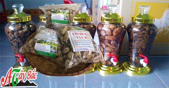 Chuối hột rừng ngâm rượu rất tốt cho sức khỏe