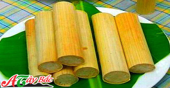 Cơm Lam nức tiếng làm xao xuyến bao du khách